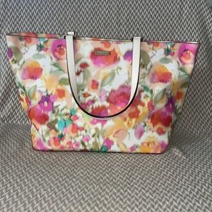 Kate Spade New York | Giverny Floral Jules Grant Street Tote